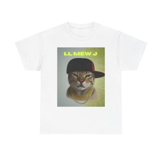 LL MEW J Unisex Heavy Cotton Tee