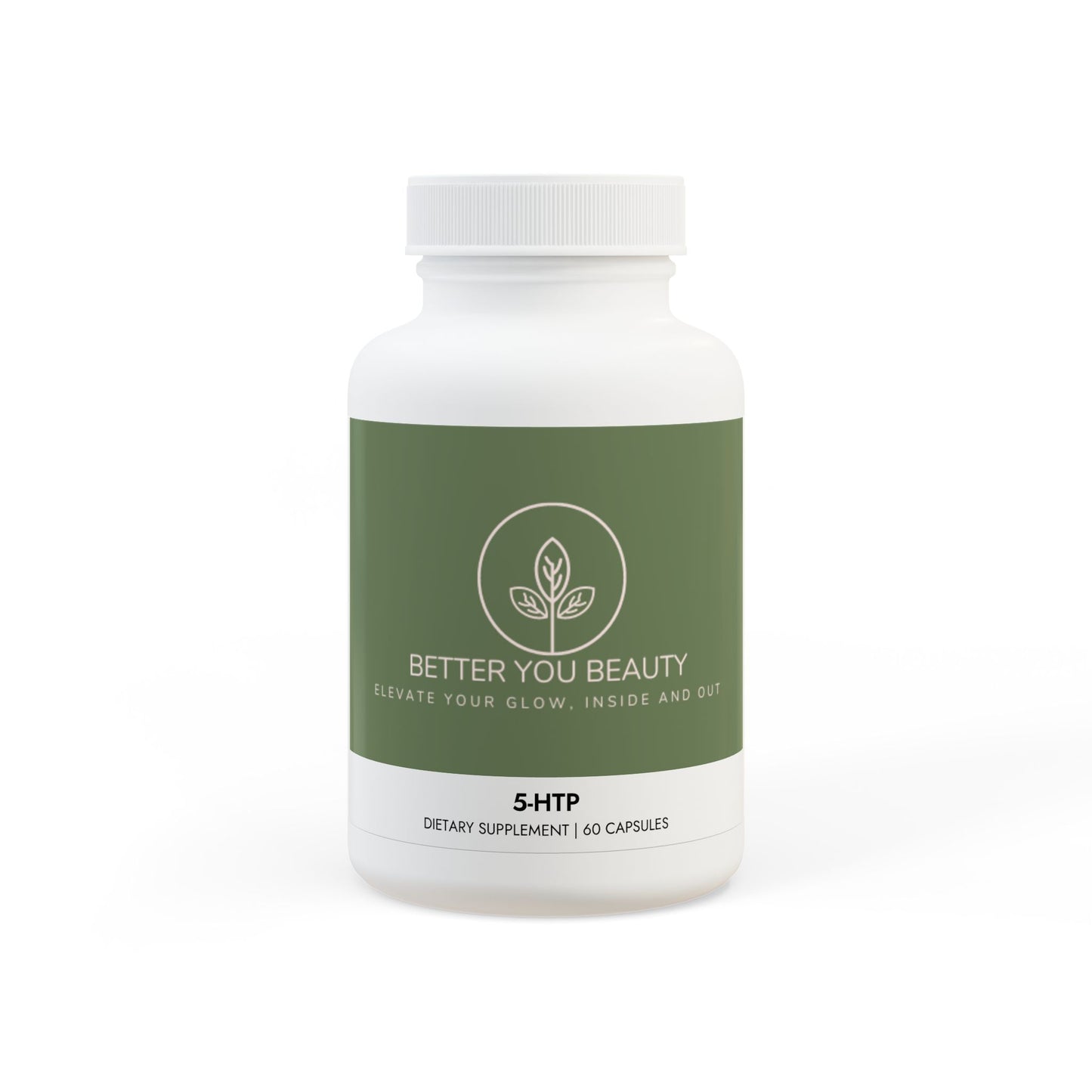 5-HTP Supplement (60 Capsules)