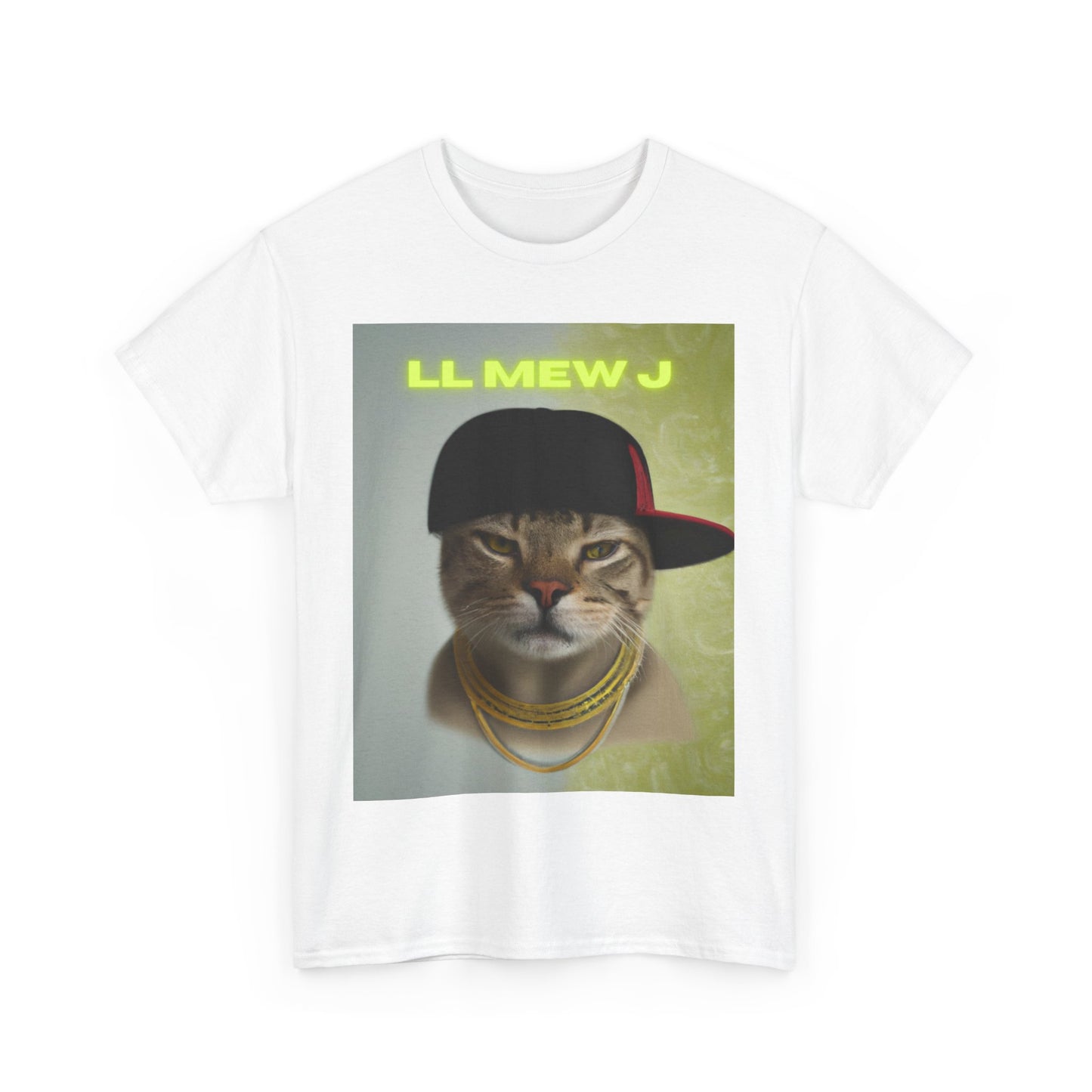 LL MEW J Unisex Heavy Cotton Tee